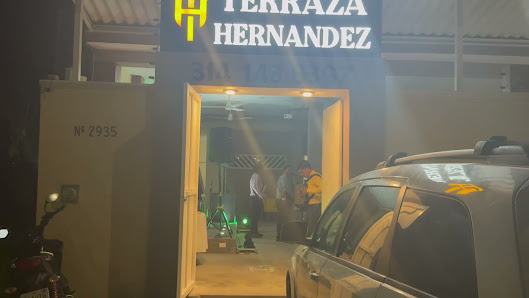 Terraza Hernandez